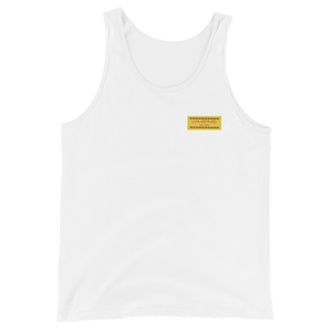 A Deal With The Devil - Tank Top