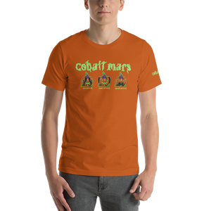 See No Evil, Hear No Evil, Speak No Evil - Unisex T-Shirt