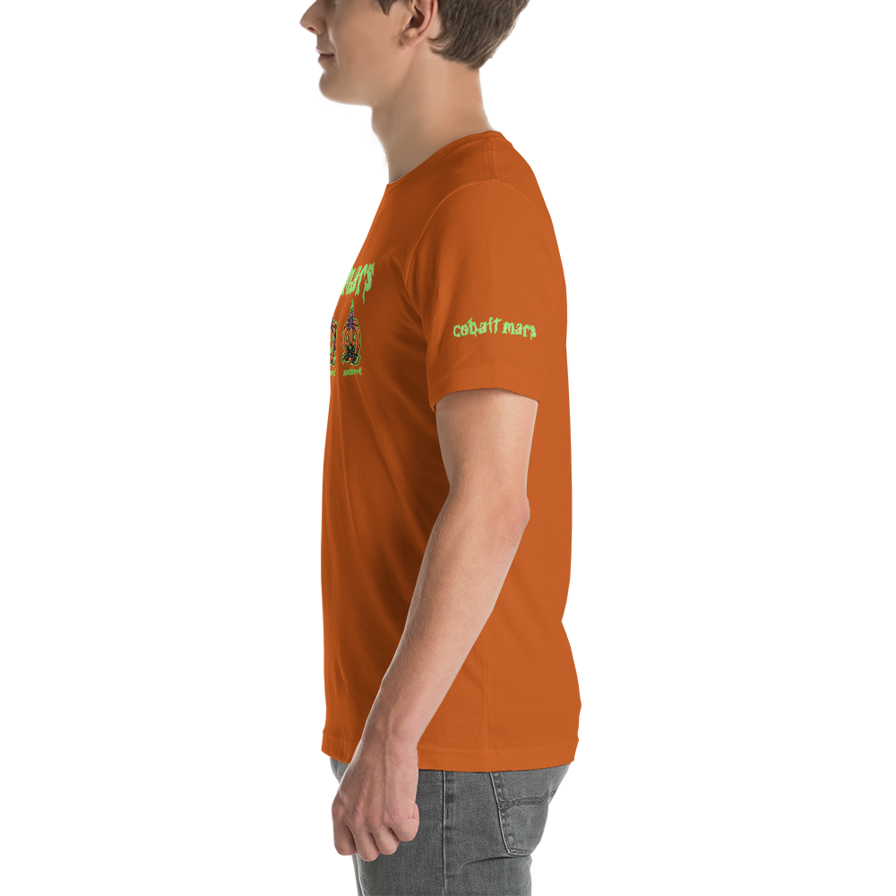 See No Evil, Hear No Evil, Speak No Evil - Unisex T-Shirt