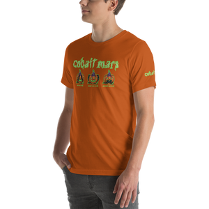 See No Evil, Hear No Evil, Speak No Evil - Unisex T-Shirt