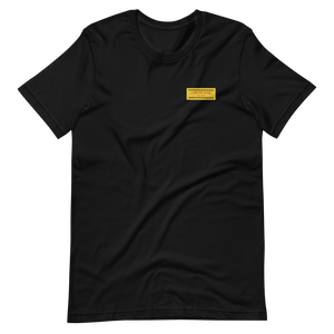 A Deal With The Devil - Unisex T-Shirt