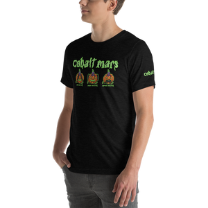 See No Evil, Hear No Evil, Speak No Evil - Unisex T-Shirt