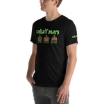 See No Evil, Hear No Evil, Speak No Evil - Unisex T-Shirt