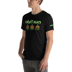 See No Evil, Hear No Evil, Speak No Evil - Unisex T-Shirt