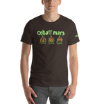 See No Evil, Hear No Evil, Speak No Evil - Unisex T-Shirt