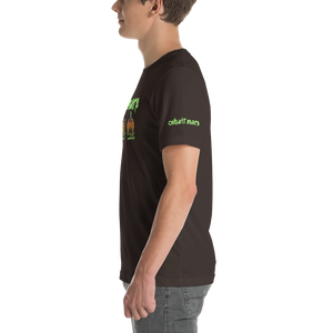 See No Evil, Hear No Evil, Speak No Evil - Unisex T-Shirt