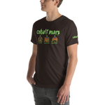 See No Evil, Hear No Evil, Speak No Evil - Unisex T-Shirt