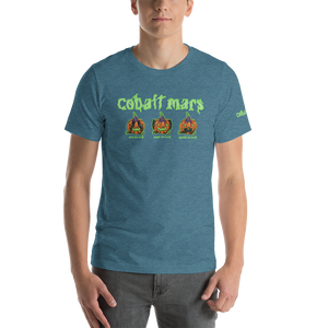 See No Evil, Hear No Evil, Speak No Evil - Unisex T-Shirt