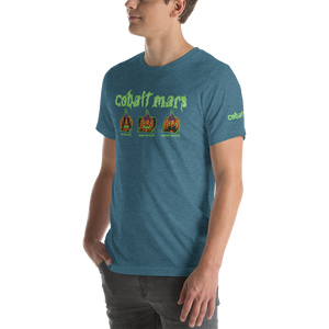 See No Evil, Hear No Evil, Speak No Evil - Unisex T-Shirt