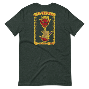 A Deal With The Devil - Unisex T-Shirt
