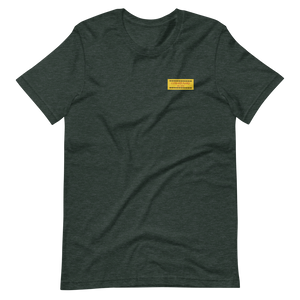 A Deal With The Devil - Unisex T-Shirt