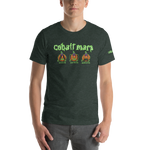 See No Evil, Hear No Evil, Speak No Evil - Unisex T-Shirt