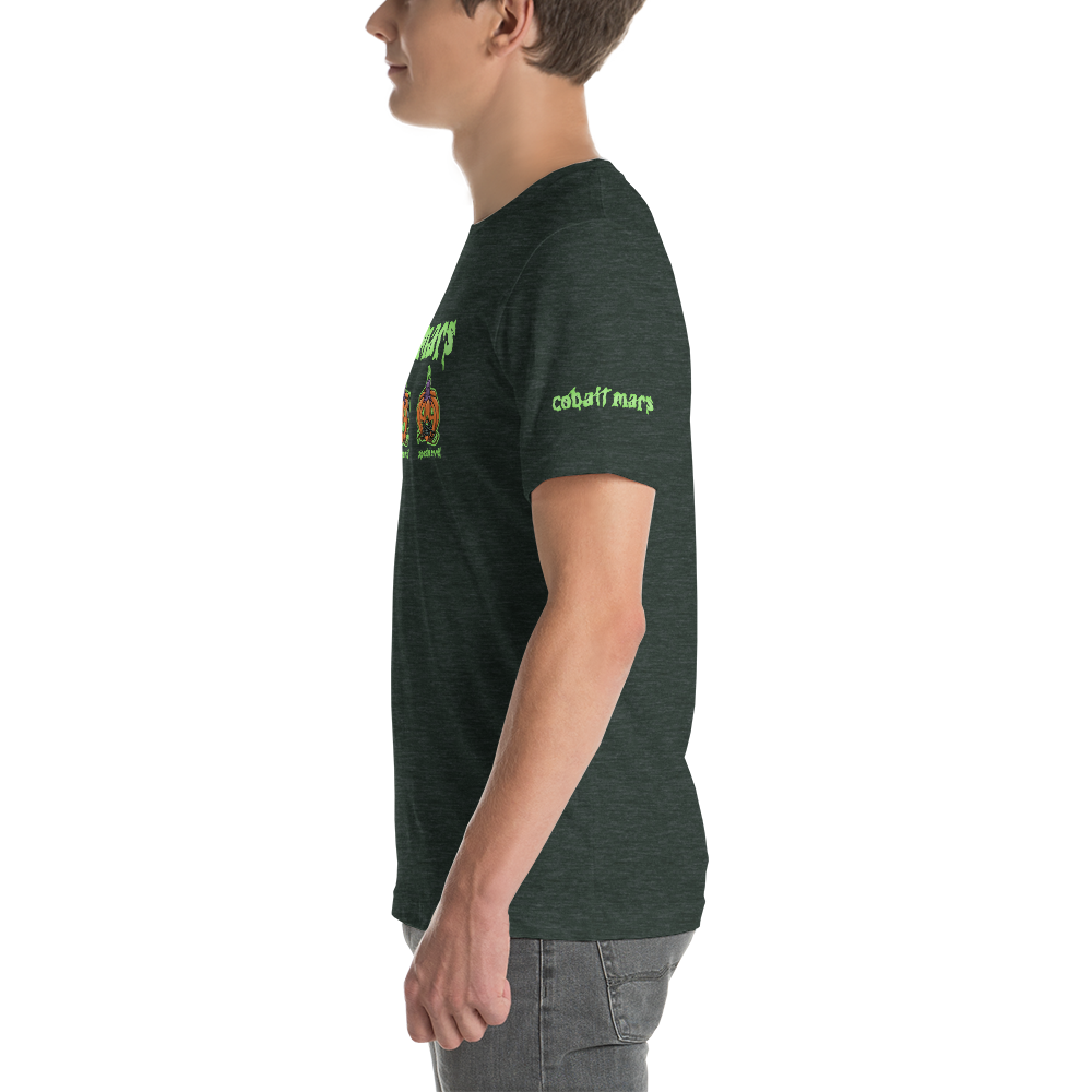 See No Evil, Hear No Evil, Speak No Evil - Unisex T-Shirt