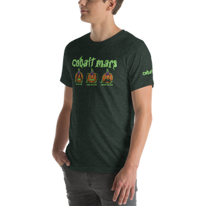 See No Evil, Hear No Evil, Speak No Evil - Unisex T-Shirt