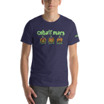 See No Evil, Hear No Evil, Speak No Evil - Unisex T-Shirt
