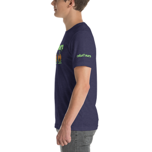 See No Evil, Hear No Evil, Speak No Evil - Unisex T-Shirt