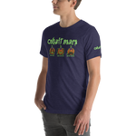 See No Evil, Hear No Evil, Speak No Evil - Unisex T-Shirt