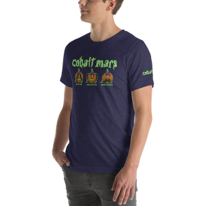 See No Evil, Hear No Evil, Speak No Evil - Unisex T-Shirt