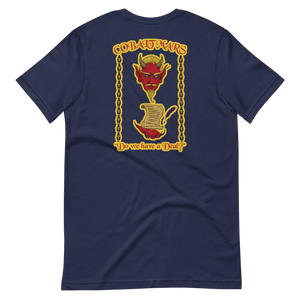 A Deal With The Devil - Unisex T-Shirt