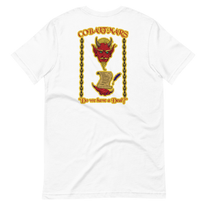 A Deal With The Devil - Unisex T-Shirt