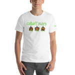 See No Evil, Hear No Evil, Speak No Evil - Unisex T-Shirt
