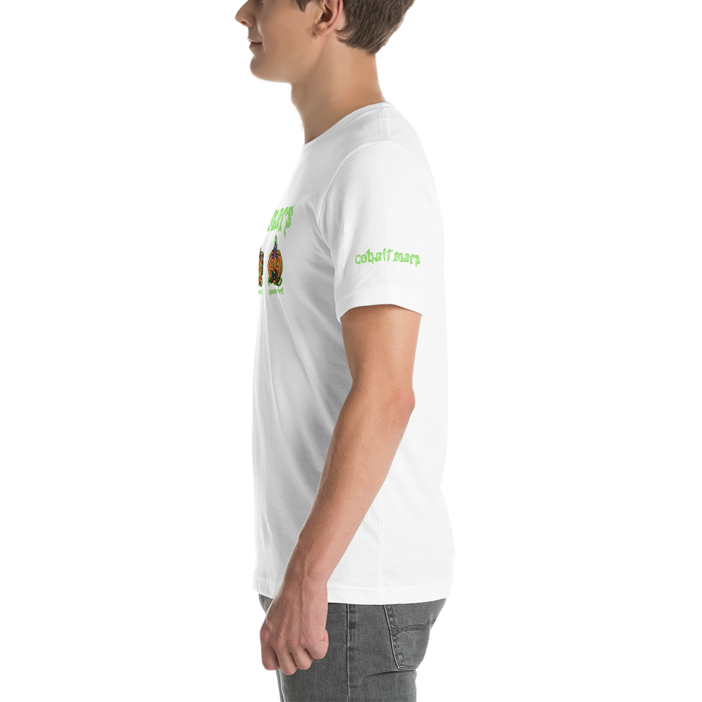 See No Evil, Hear No Evil, Speak No Evil - Unisex T-Shirt