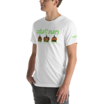 See No Evil, Hear No Evil, Speak No Evil - Unisex T-Shirt