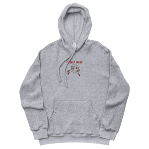 Just A Taste - Unisex Sueded Fleece Hoodie