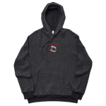 Just A Taste - Unisex Sueded Fleece Hoodie