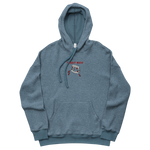 Just A Taste - Unisex Sueded Fleece Hoodie