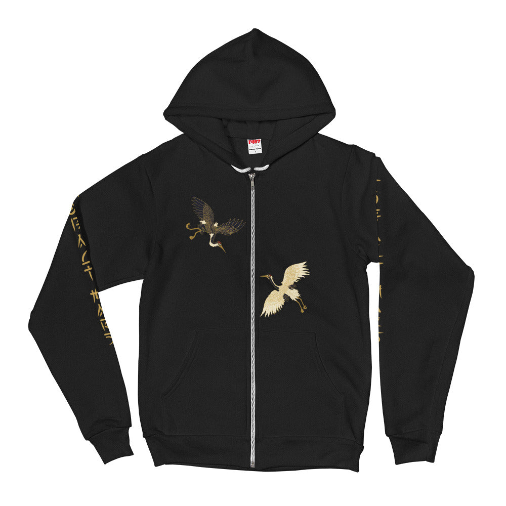 Blood Moon - Zip Hoodie