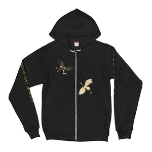 Blood Moon - Zip Hoodie