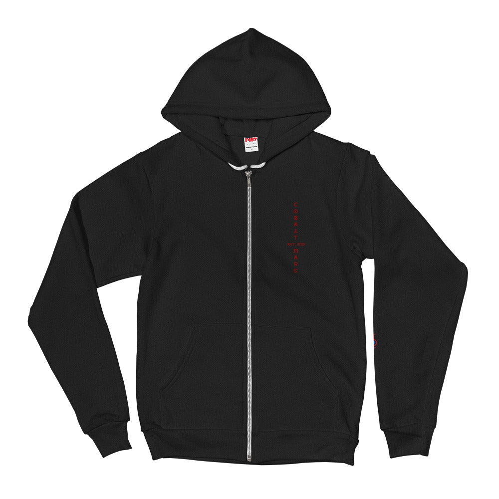 RYŪ - Zip Hoodie