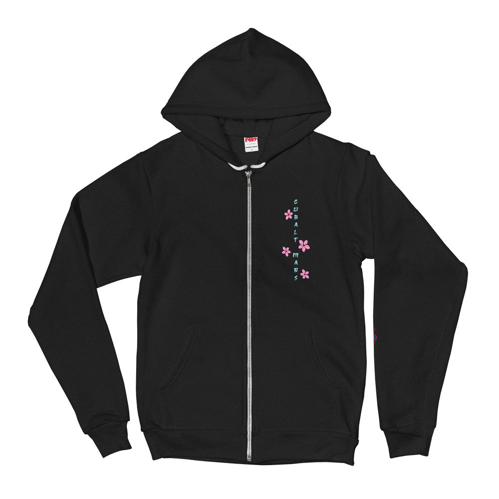 KOI - Zip Hoodie