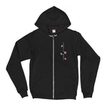 KOI - Zip Hoodie