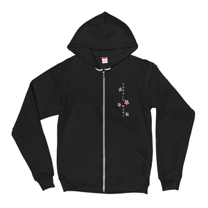 KOI - Zip Hoodie