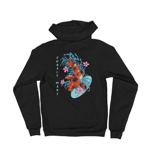 KOI - Zip Hoodie