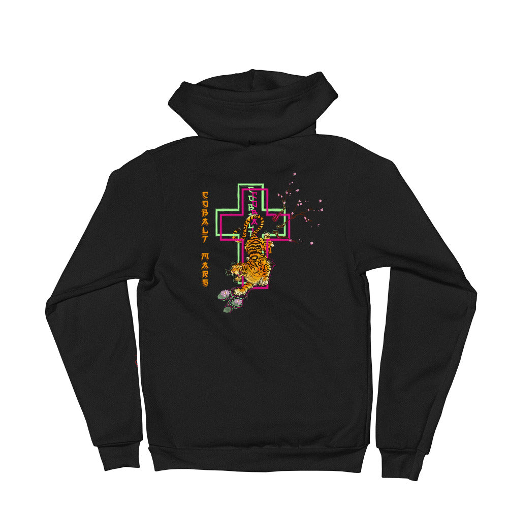 FAITH - Zip Hoodie