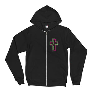 FAITH - Zip Hoodie