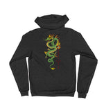 RYŪ - Zip Hoodie