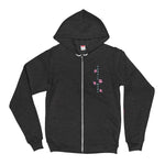 KOI - Zip Hoodie