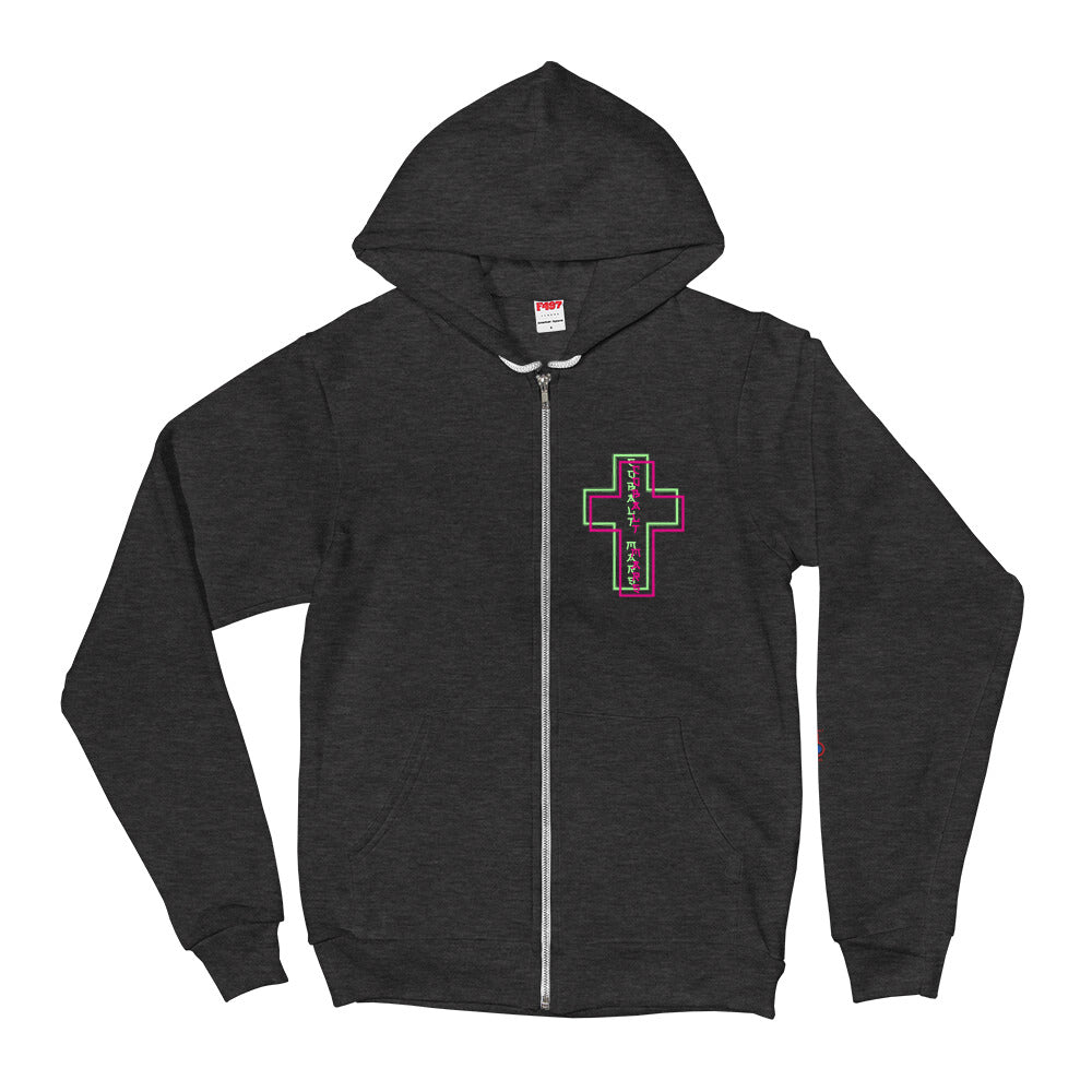 FAITH - Zip Hoodie