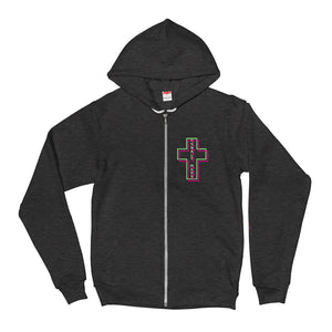 FAITH - Zip Hoodie