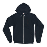 RYŪ - Zip Hoodie