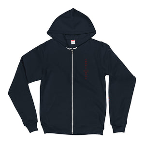 RYŪ - Zip Hoodie
