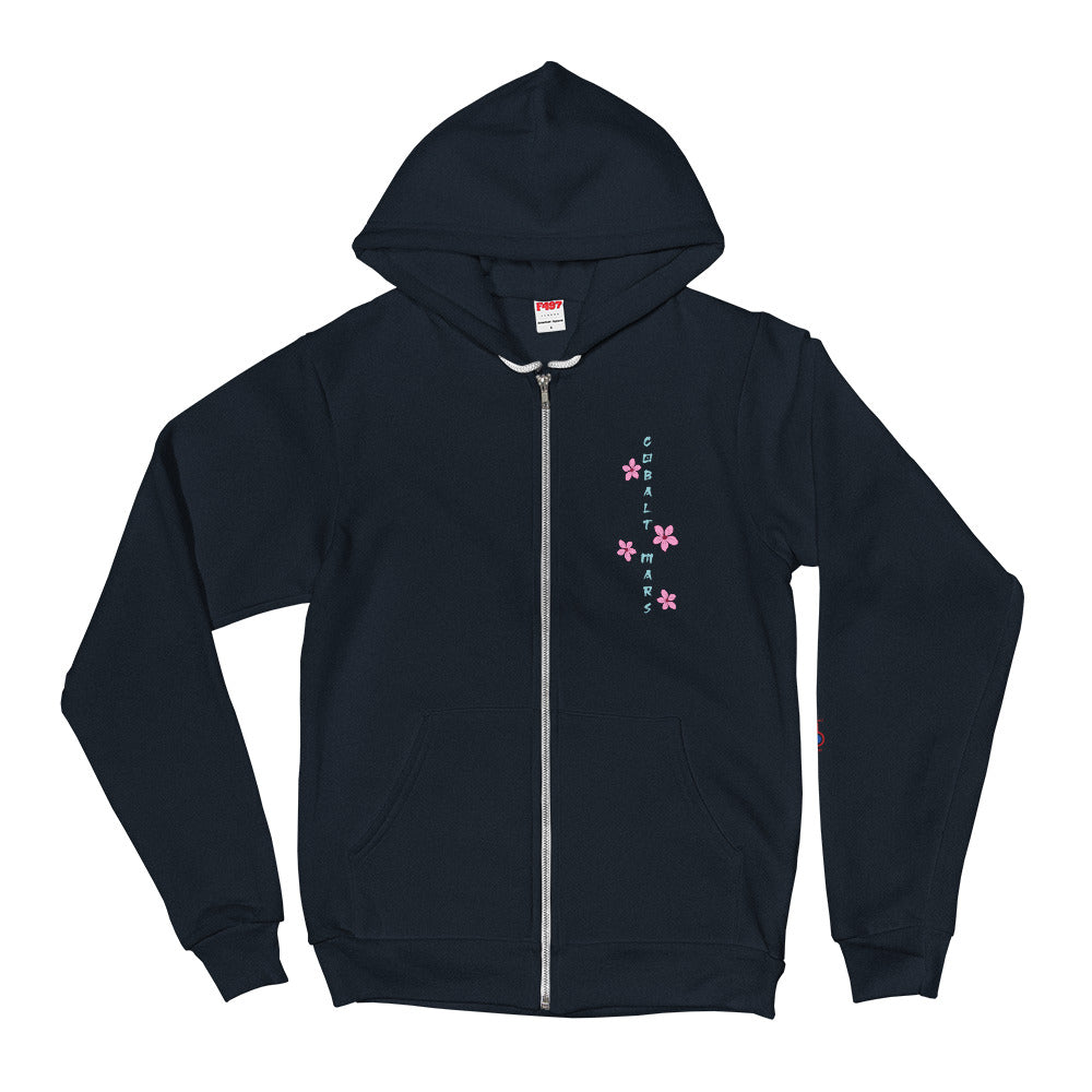 KOI - Zip Hoodie