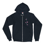 KOI - Zip Hoodie