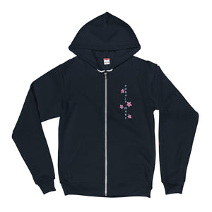 KOI - Zip Hoodie