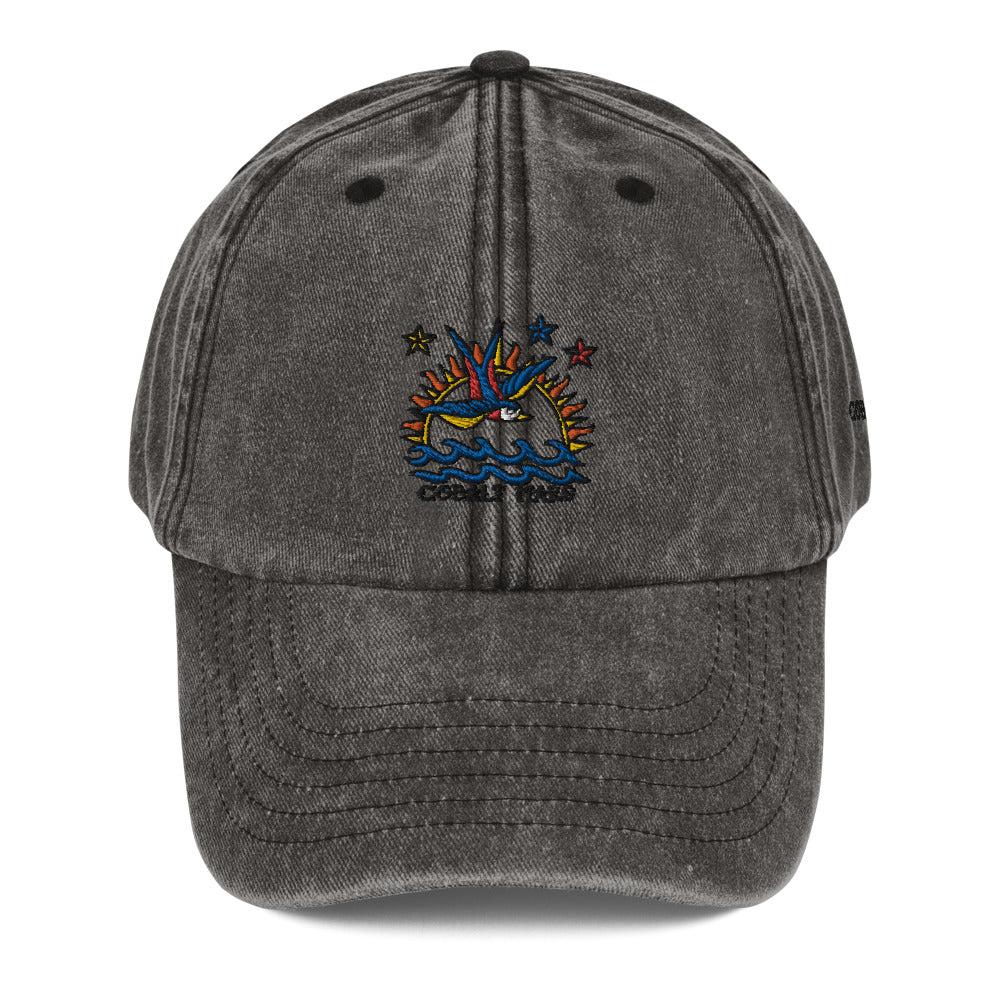 Sparrow - Vintage Hat