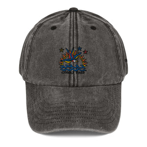 Sparrow - Vintage Hat